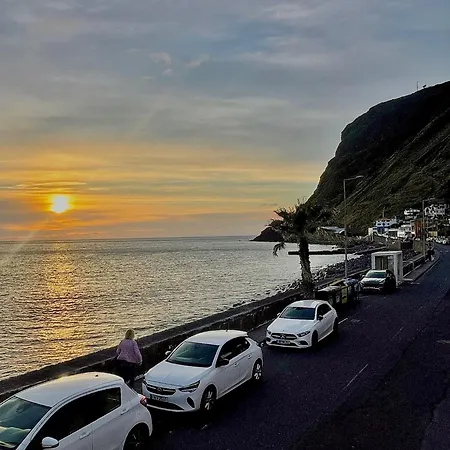 Vila Sunset House Paul do Mar (Madeira)