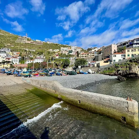 Vila Sunset House Paul do Mar (Madeira)