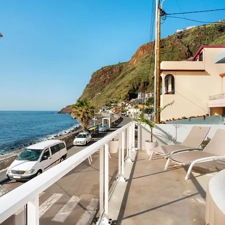 Sunset House * Paul do Mar (Madeira)