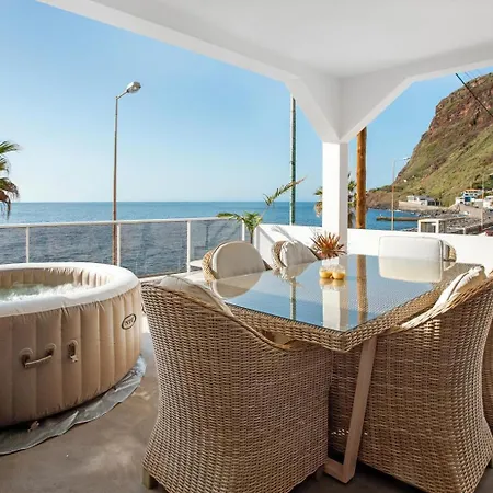 Vila Sunset House Paul do Mar (Madeira)