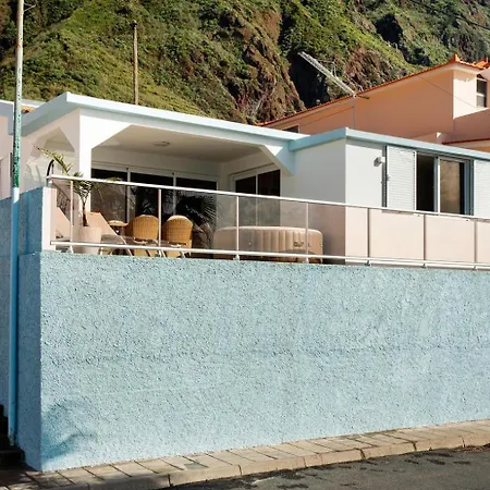 Vila Sunset House Paul do Mar (Madeira)