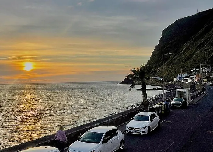 Villa Sunset House Paul do Mar (Madeira)