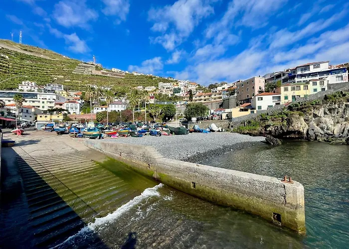 Vila Sunset House Paul do Mar (Madeira)