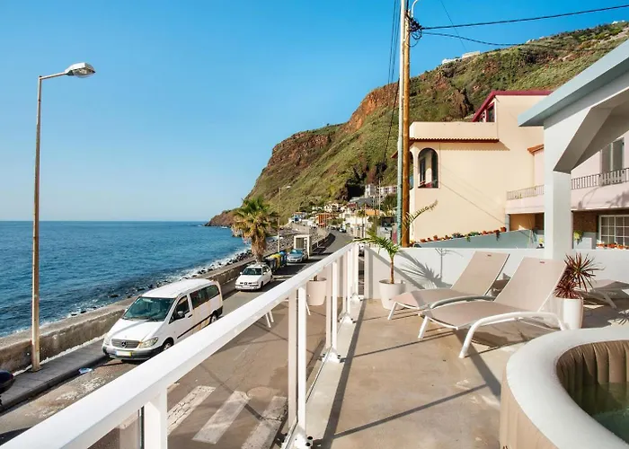 Sunset House * Paul do Mar (Madeira)