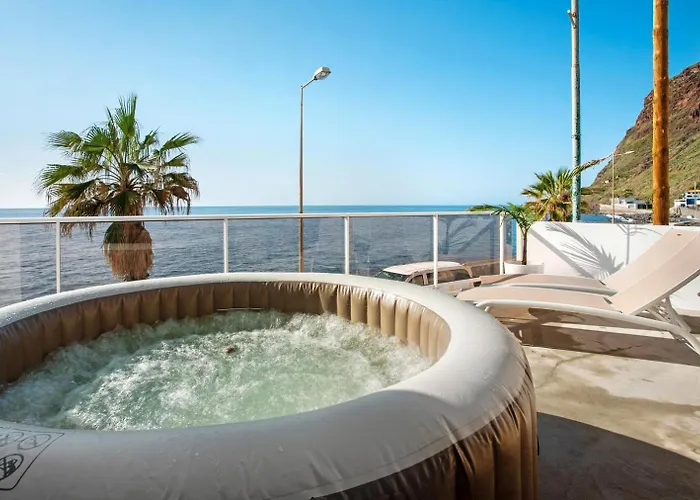 Sunset House Paul do Mar (Madeira)