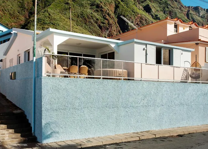 别墅 Sunset House 滨海保尔